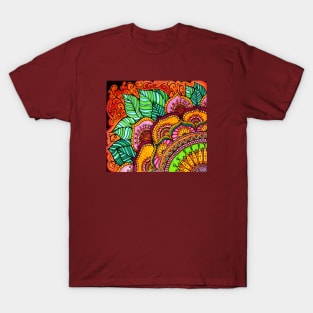 Mandala Artwork T-Shirt